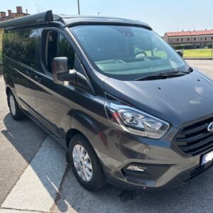 FORD TOURNEO CUSTOM NUGGET CAMPERIZZATO WESTFALIA