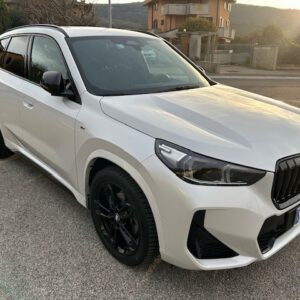 BMW X1 118d Sdrive MSPORT