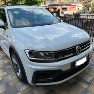 VOLKSWAGEN TIGUAN 1.5 TSI 150 CV DSG SPORT PACK R.LINE