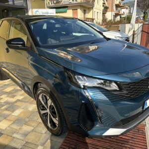PEUGEOT 3008 1.5 Hdi 130cv EAT8 Allure Pack